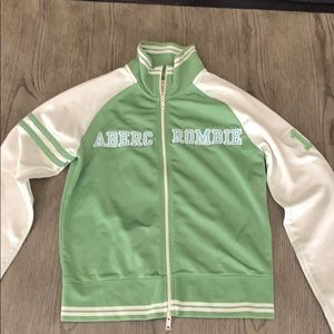 Abercrombie Kids Varsity Bomber